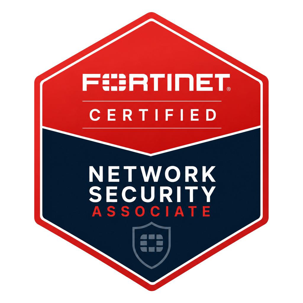 Fortinet Network Security Associate