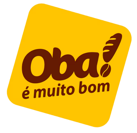 Logo Oba! É muito bom
