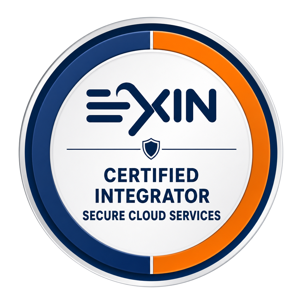 EXIN Certified Integrator Secure Cloud Services